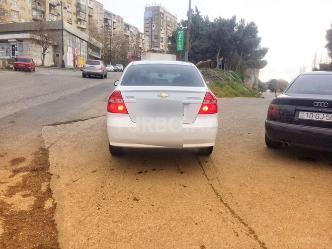 Chevrolet Aveo 2011, 160,000 km - 1.2 l - Bakı