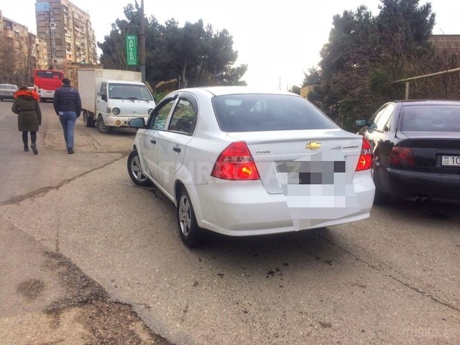 Chevrolet Aveo 2011, 160,000 km - 1.2 l - Bakı