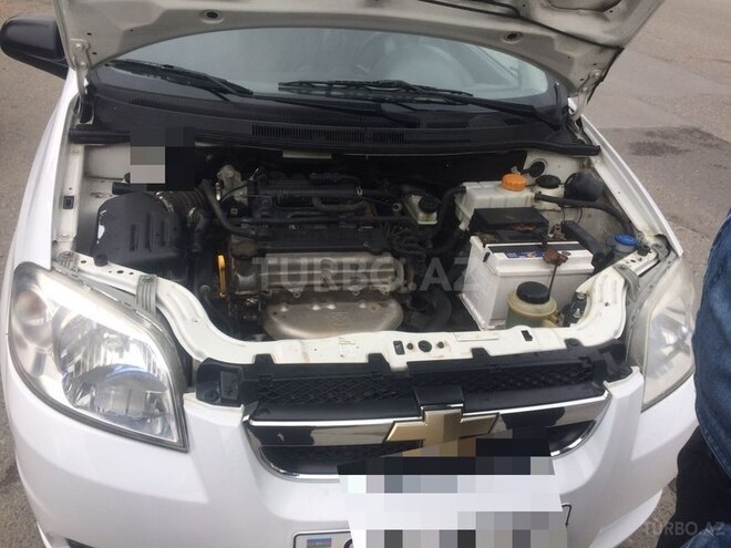 Chevrolet Aveo 2011, 160,000 km - 1.2 l - Bakı
