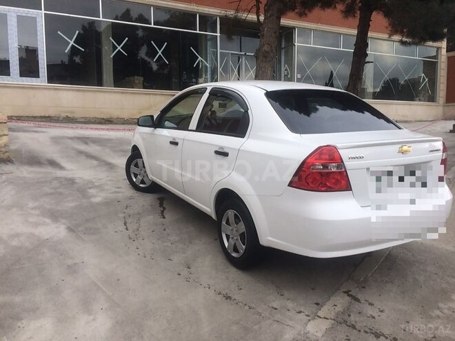 Chevrolet Aveo 2011, 160,000 km - 1.2 l - Bakı