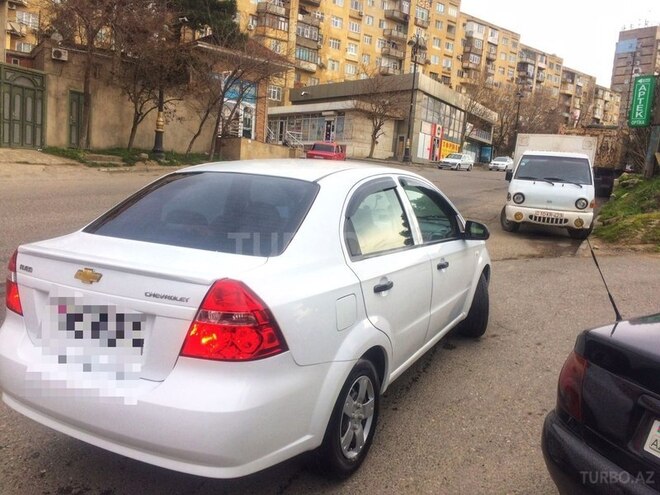 Chevrolet Aveo 2011, 160,000 km - 1.2 l - Bakı
