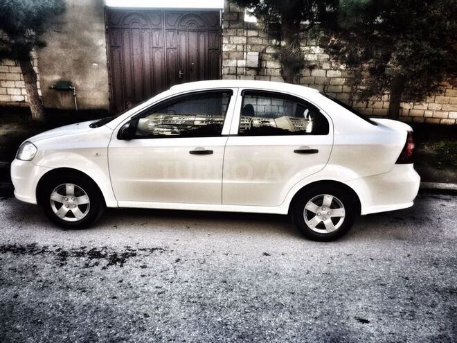Chevrolet Aveo 2011, 160,000 km - 1.2 l - Bakı