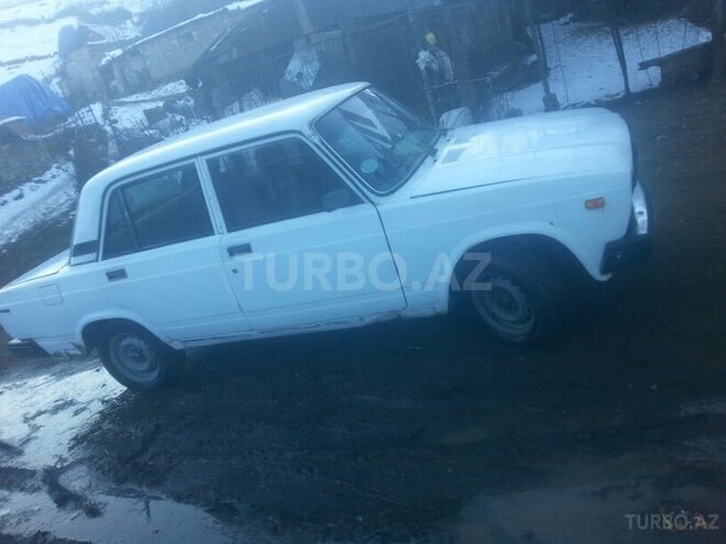 LADA (VAZ) 2107 1987, 84,664 km - 1.5 l - Gəncə