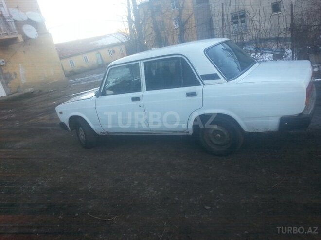 LADA (VAZ) 2107 1987, 84,664 km - 1.5 l - Gəncə
