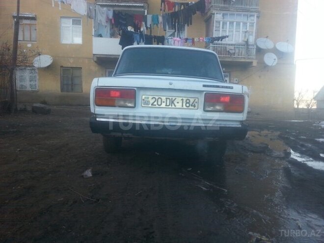 LADA (VAZ) 2107 1987, 84,664 km - 1.5 l - Gəncə