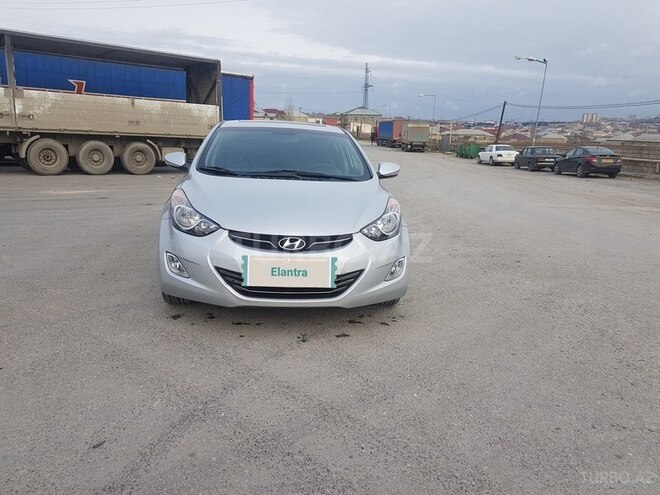 Hyundai Elantra 2011, 57,236 km - 1.8 л - Bakı