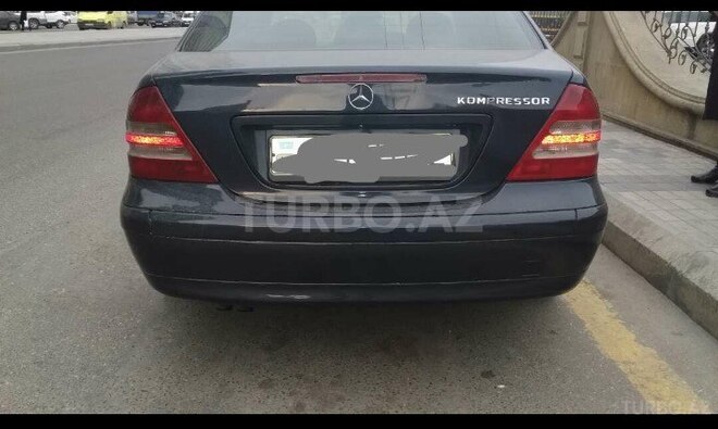 Mercedes C 200 2000, 271,000 km - 0.2 l - Bakı