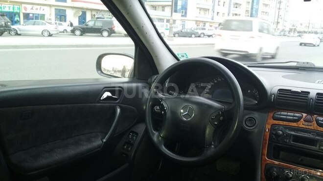 Mercedes C 200 2000, 271,000 km - 0.2 l - Bakı