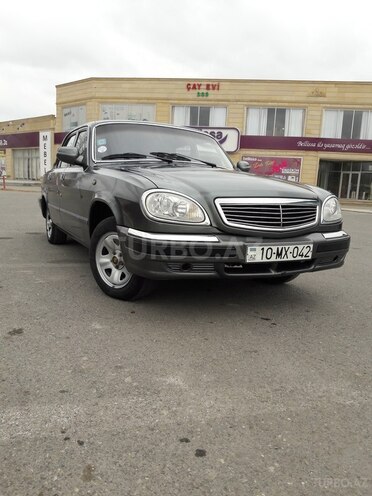 GAZ 31105 2004, 169,000 km - 2.3 л - Bərdə