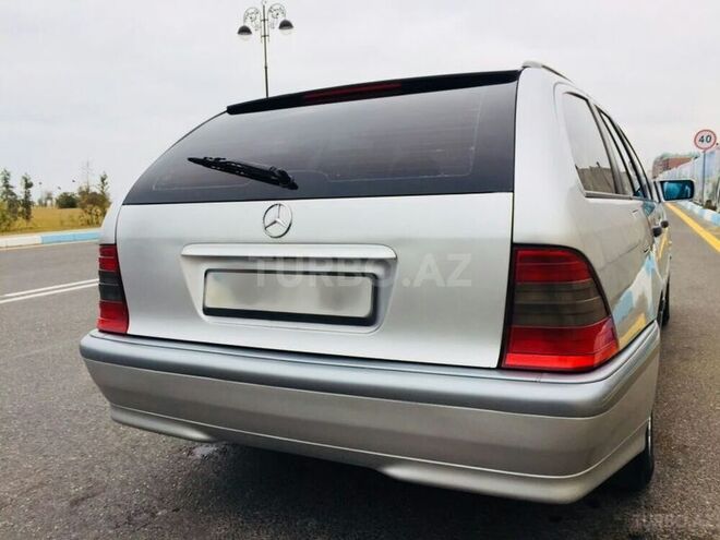 Mercedes C 180 1997, 299,000 km - 1.8 l - Bakı