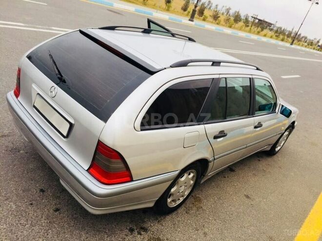 Mercedes C 180 1997, 299,000 km - 1.8 l - Bakı