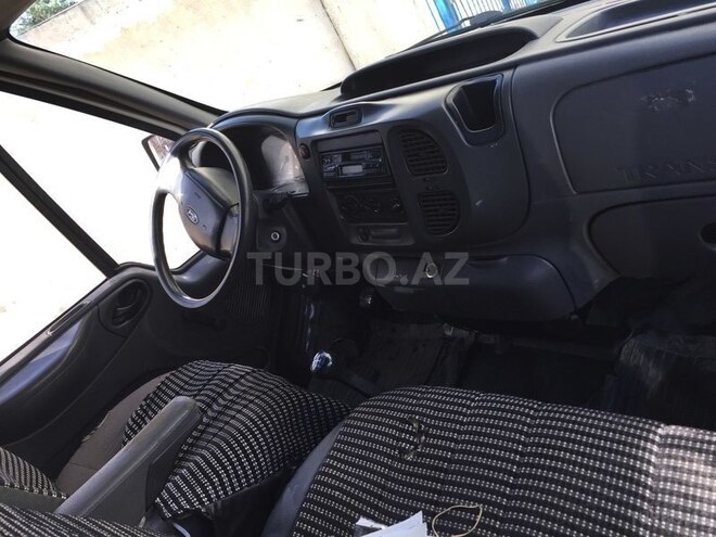 Ford Transit 2007, 250,000 km - 2.0 l - Bakı