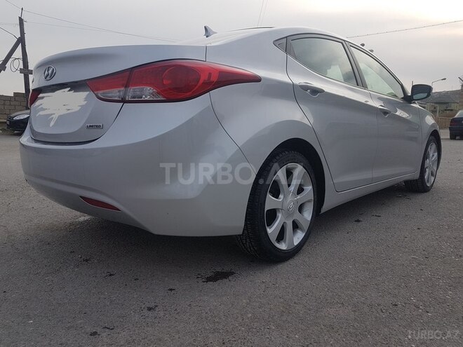 Hyundai Elantra 2011, 57,236 km - 1.8 л - Bakı