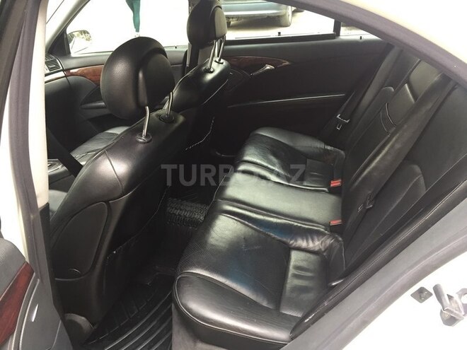 Mercedes E 220 2004, 310,000 km - 2.2 l - Bakı