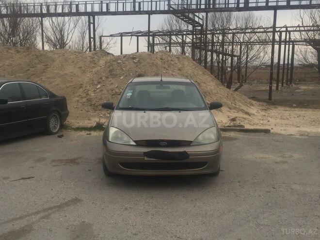 Ford Focus 2002, 201,639 km - 2.0 л - Sumqayıt