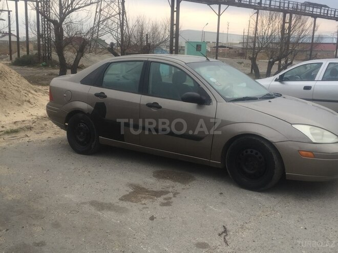 Ford Focus 2002, 201,639 km - 2.0 л - Sumqayıt