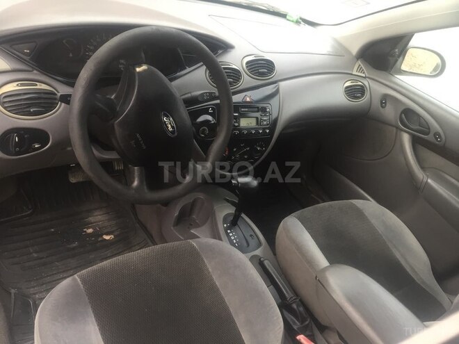 Ford Focus 2002, 201,639 km - 2.0 л - Sumqayıt