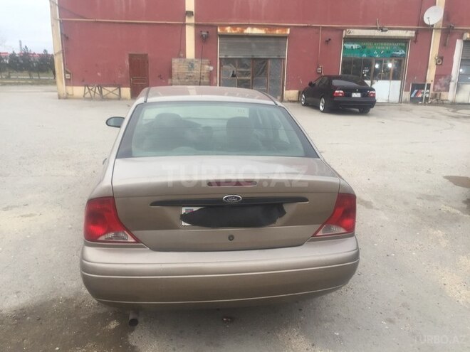 Ford Focus 2002, 201,639 km - 2.0 л - Sumqayıt