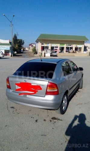 Opel Astra 1999, 327,000 km - 1.6 л - Bakı