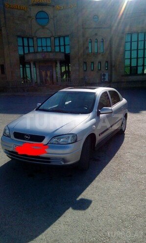 Opel Astra 1999, 327,000 km - 1.6 л - Bakı