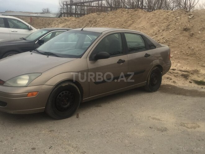 Ford Focus 2002, 201,639 km - 2.0 л - Sumqayıt