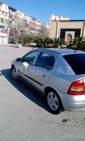 Opel Astra 1999, 327,000 km - 1.6 л - Bakı