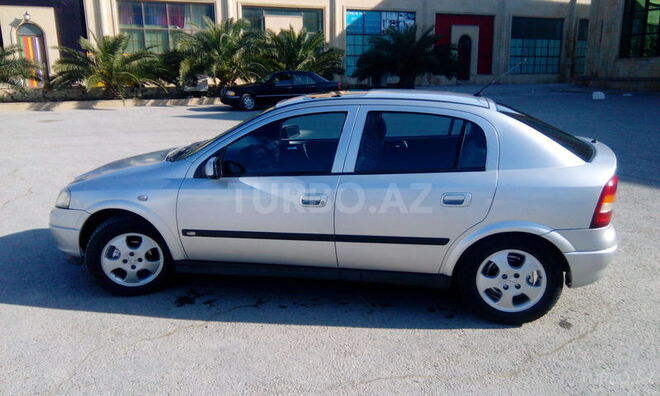 Opel Astra 1999, 327,000 km - 1.6 л - Bakı