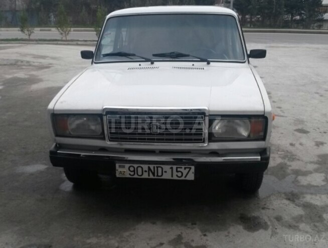 LADA (VAZ) 2107 2011, 90,000 km - 1.6 l - Mingəçevir