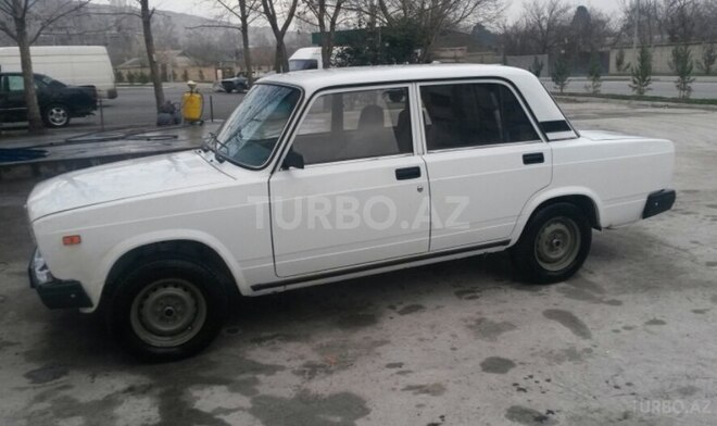 LADA (VAZ) 2107 2011, 90,000 km - 1.6 l - Mingəçevir