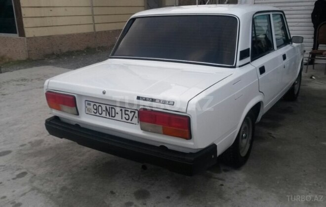 LADA (VAZ) 2107 2011, 90,000 km - 1.6 l - Mingəçevir