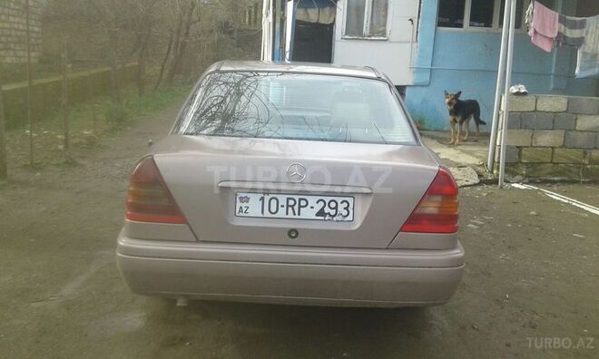 Mercedes C 180 1993, 325,000 km - 1.8 l - Lənkəran