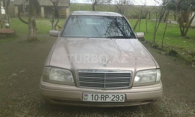 Mercedes C 180 1993, 325,000 km - 1.8 l - Lənkəran