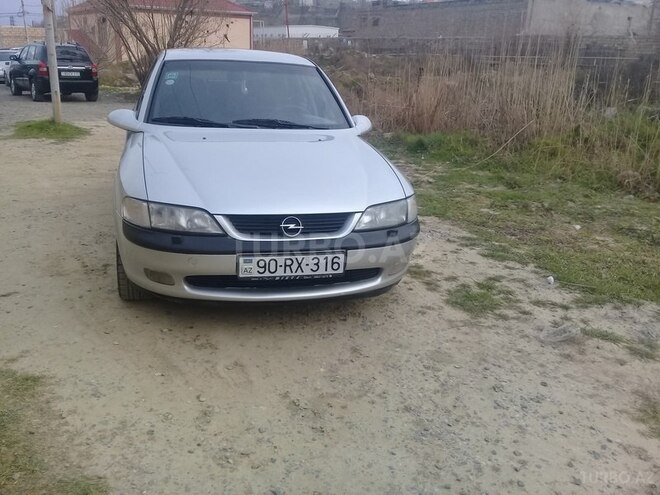 Opel Vectra 1996, 278,161 km - 2.0 l - Bakı