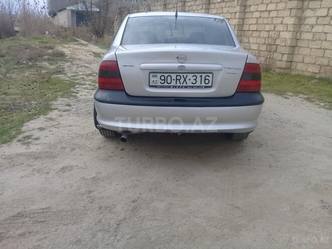 Opel Vectra 1996, 278,161 km - 2.0 l - Bakı