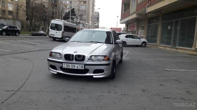 BMW 318 1998, 285,000 km - 1.9 л - Bakı