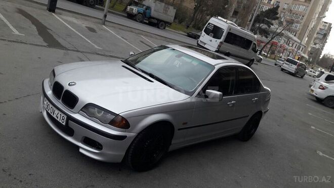 BMW 318 1998, 285,000 km - 1.9 л - Bakı