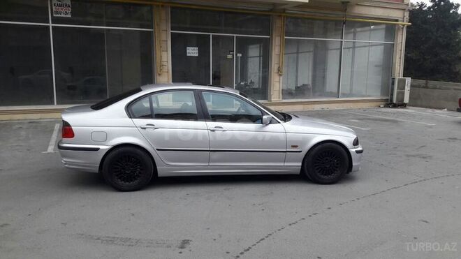BMW 318 1998, 285,000 km - 1.9 л - Bakı