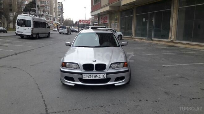 BMW 318 1998, 285,000 km - 1.9 л - Bakı