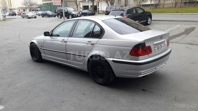 BMW 318 1998, 285,000 km - 1.9 л - Bakı