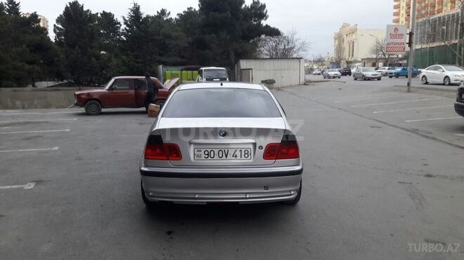 BMW 318 1998, 285,000 km - 1.9 л - Bakı