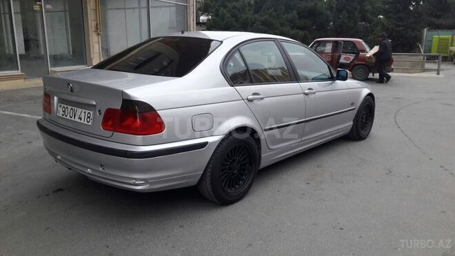 BMW 318 1998, 285,000 km - 1.9 л - Bakı