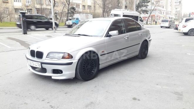 BMW 318 1998, 285,000 km - 1.9 л - Bakı