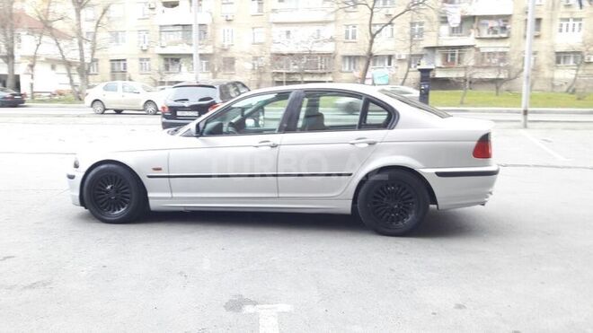 BMW 318 1998, 285,000 km - 1.9 л - Bakı