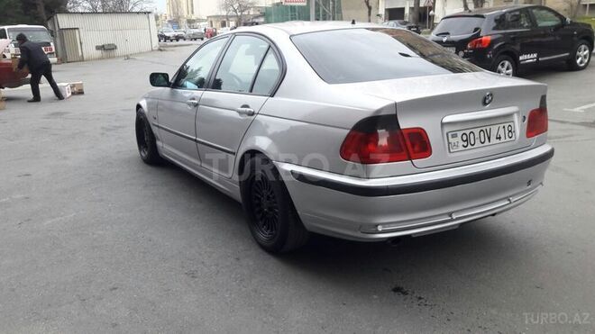BMW 318 1998, 285,000 km - 1.9 л - Bakı
