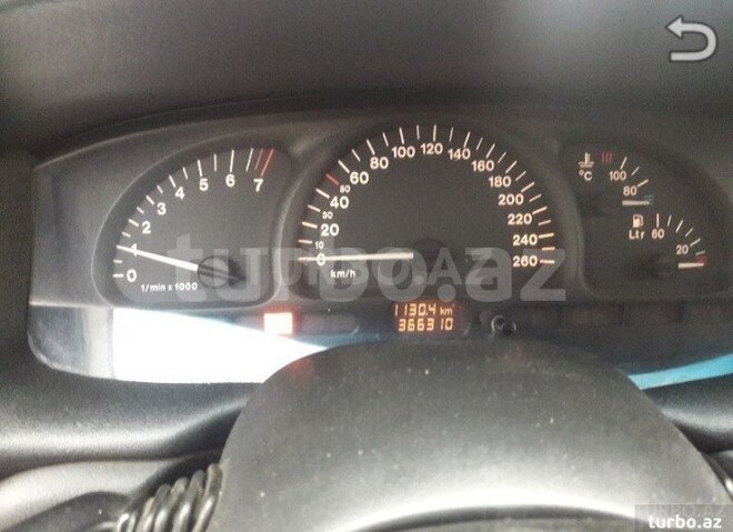 Opel Vectra 1998, 366,000 km - 0.2 l - Kürdəmir