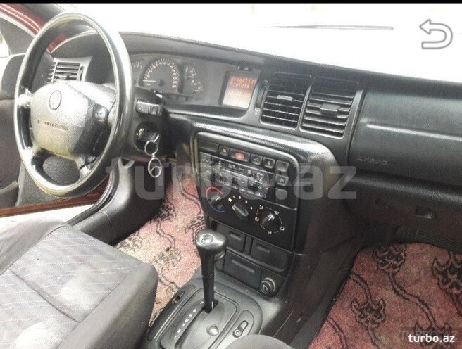 Opel Vectra 1998, 366,000 km - 0.2 l - Kürdəmir