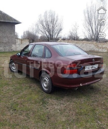 Opel Vectra 1998, 366,000 km - 0.2 l - Kürdəmir
