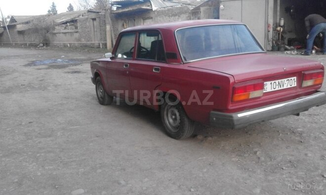 LADA (VAZ) 2107 2005, 167,149 km - 1.6 л - Gəncə