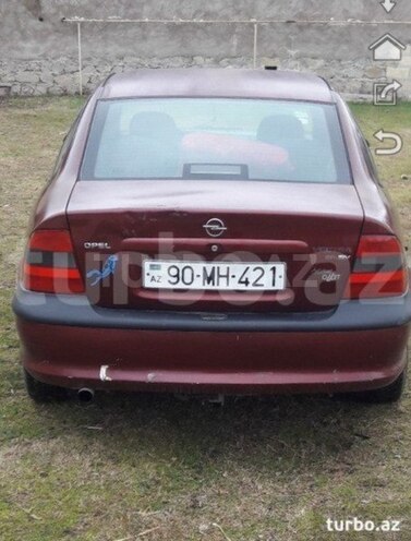 Opel Vectra 1998, 366,000 km - 0.2 l - Kürdəmir