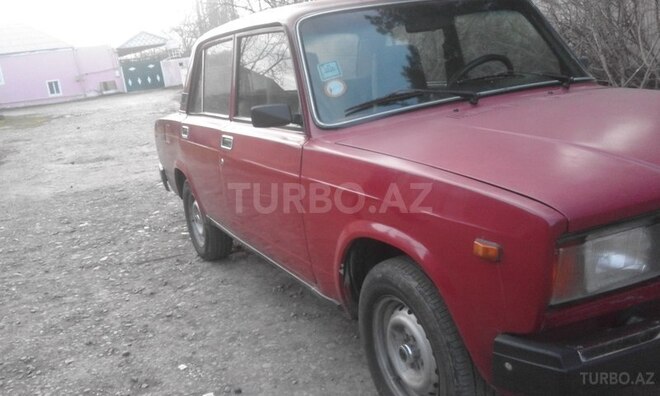 LADA (VAZ) 2107 2005, 167,149 km - 1.6 л - Gəncə